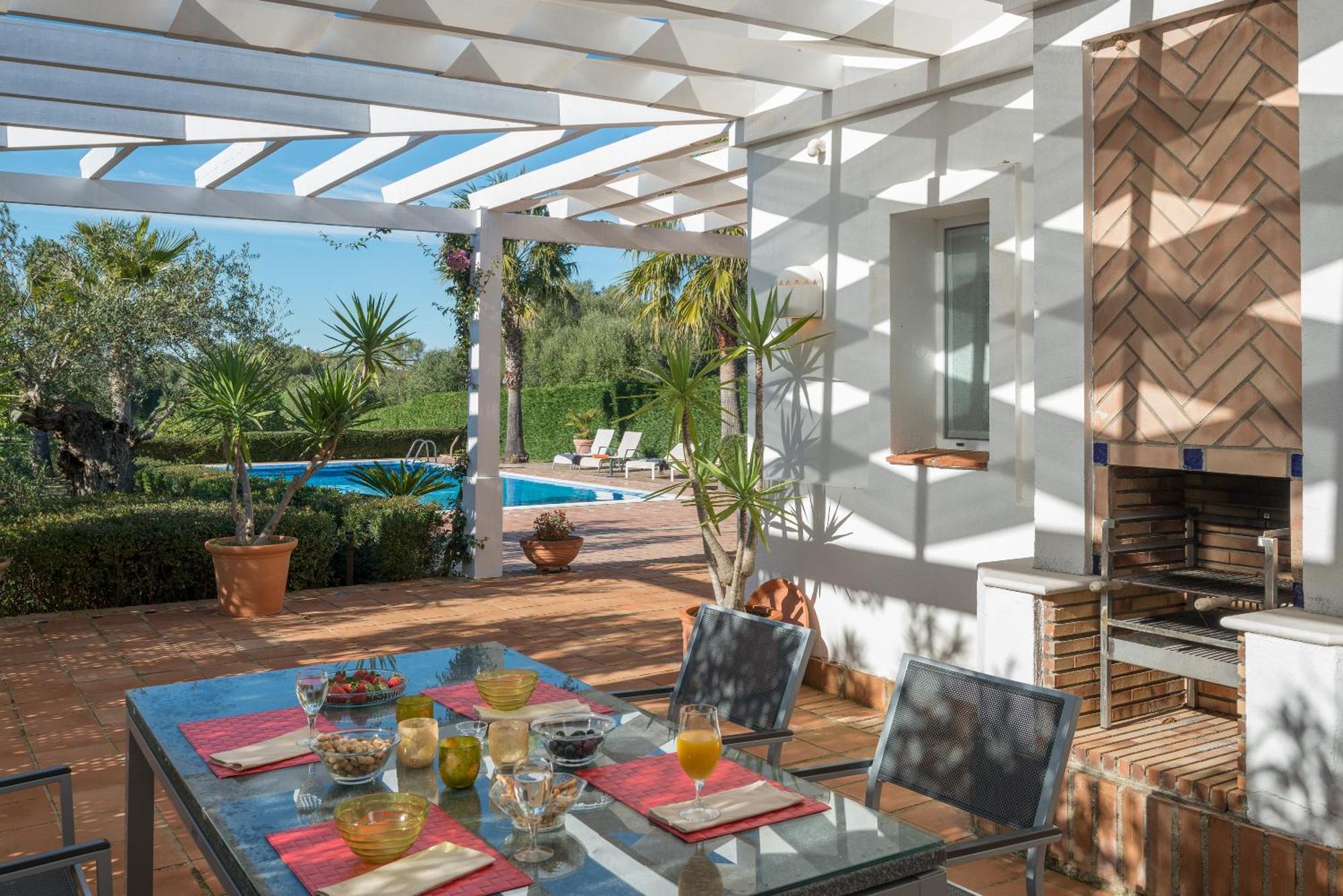 Resort Villas Andalucia Benalup-Casas Viejas Quarto foto