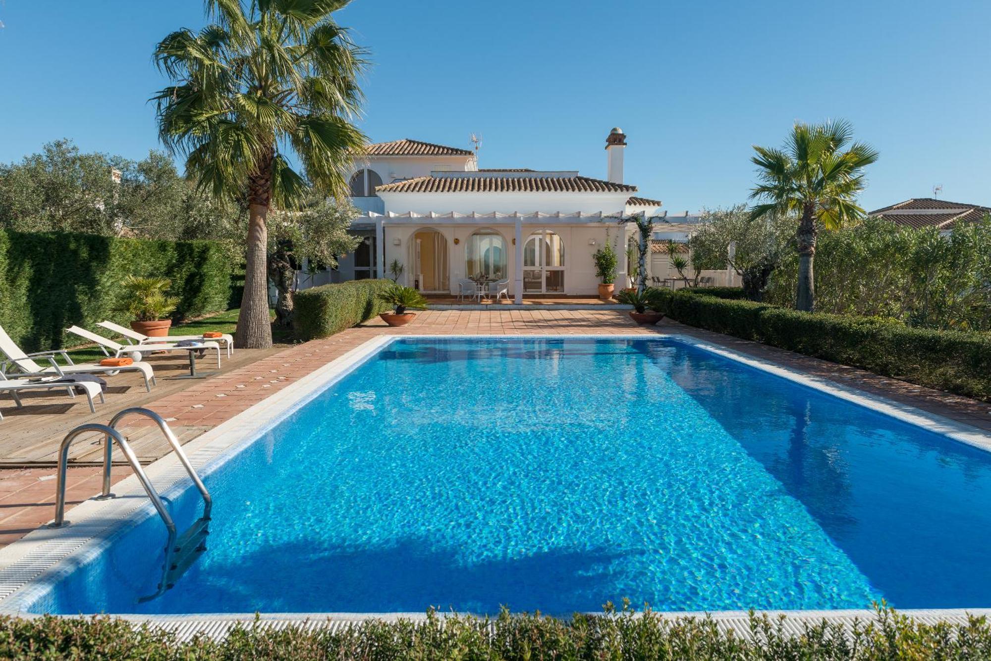 Resort Villas Andalucia Benalup-Casas Viejas Quarto foto
